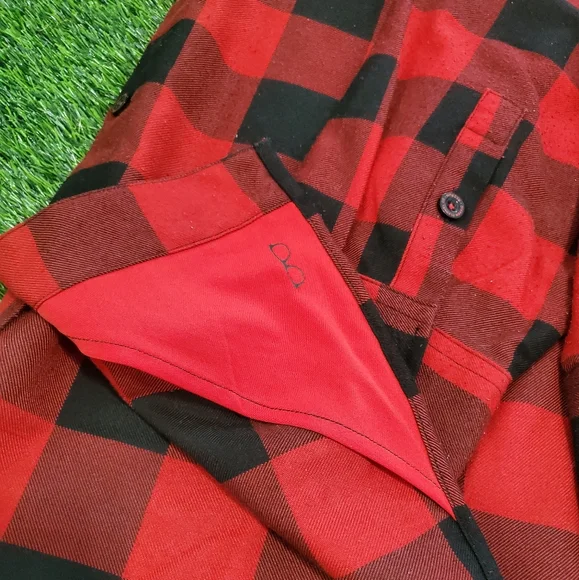 Men's Dixxon Flannel 5X - Picture 4 of 8